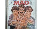 Compre aqui a Revista Mad Número 42 Editora Record