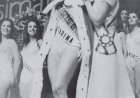 1969 - Vera Fischer, miss Brasil