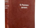 São Francisco de Assis, Johannes Joergensen, Versão de J. Soares D'Azevedo, Edição 1916