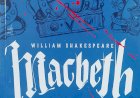 Macbeth, William Shakespeare, Texto Adaptado por Julio Emilio Braz