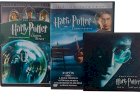 Dvd Harry Potter Anos 1 - 5, Edição Especial, 6 DVDs