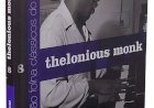 Cd Thelonius Monk + Livreto, Coleção Folha Clássicos do Jaz 8