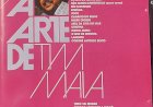 Cd A Arte de Tim Maia. Adquira pelo Whats 11 912915070