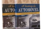 A História do Automóvel, Volume 1 e 2 - Completo, José Luiz Vieira