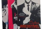 Coleção Christina Lauren, 3 Livros, Cretino Irresistível, Cretina Irresistível, Estranho Irresistível - Seminovos
