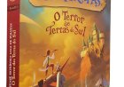 A Quase Honrosa Liga de Piratas, O Terror das Terras do Sul, Caroline Carlson - Novo