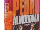 Dvd Coleção Pedro Almodóvar, Má Educação, Tudo Sobre Minha Mãe, Carne Trêmula,  Volver, Fale Com Ela