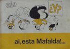 Ai, Esta Mafalda, Quino, Publicações Dom Quixote, Portugal - Compra rápida pelo Wts 11 912915070 - só texto