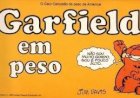 Garfield Em Peso, Jim Davis, Cedibra, Edição 1982