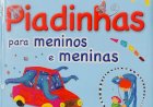 Piadinhas Para Meninos e Meninas, Florencia Cafferata - Adquira o seu pelo Whts 11 912915070