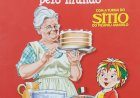 Viagem Culinária Pelo Mundo, com a Turma do sítio do Picapau Amarelo, Dona Benta para Crianças. Adquira o seu pelo Whts 11 912915070