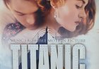 Cd Titanic, Music From The Motion Picture. Adquira pelo Whts 11 912915070