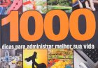 1000 Dicas Para Administrar Melhor Sua Vida, Jamie Novak. Adquira pelo Whats 11 912915070