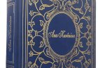 Ana Karênina, Leon Tolstoi, Edição Capa Dura de Luxo, com Letras Douradas. Adquira pelo Whats 11 912915070