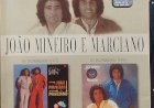Cd João Mineiro e Marciano, Dois em Um, Os Inimitáveis (1975), Os Inimitáveis (1988). Adquira pelo Whats 11912915070