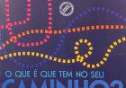 O que é que tem no seu Caminho?, Bia Villela. Adquira pelo Whats 11 912915070