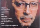 Dvd Eric Clapton, Produzido em 1986, Participação Especial de Phil Collins. Adquira pelo Whats 11 912915070