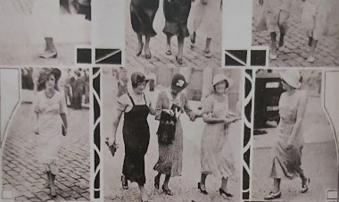 1932 - Revista A Cigarra - A Graça Paulistana