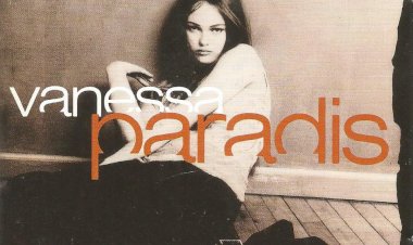 Compre aqui o Cd Vanessa Paradis, Natural High (Importado)