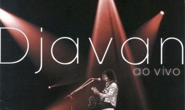 Compre aqui o Cd Djavan Ao vivo - Volume 1