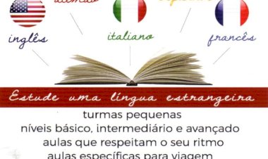 Bee Curso de Línguas em Nova Friburgo, RJ - 22 988032642, Inglês, Francês, Alemão, Espanhol, Italiano