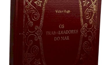 Os Trabalhadores do Mar, Victor Hugo [1979]