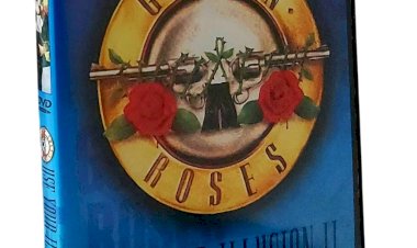 Dvd Guns N' Roses, Use Your Illusion II, World Tour Live In Tokyo 1992