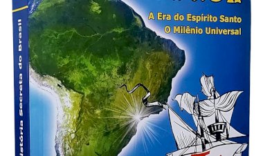 História Secreta do Brasil, A Era do Espírito Santo, O Milênio Universal, Cláudia Bernhardt de Souza Pacheco
