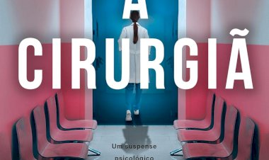 A cirurgiã, Um thriller psicológico eletrizante, repleto de reviravoltas, Leslie Wolfe