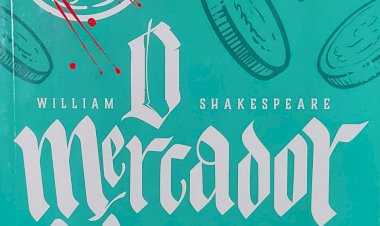O Mercador de Veneza, William Shakespeare, Texto Adaptado por Julio Emilio Braz