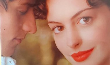 Dvd Amor e Inocência, James McAvoy, Anne Hathaway