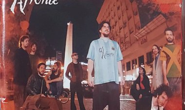 Cd Orquestra Tipica El Afronte, Tango El Palo, Importado Argentina
