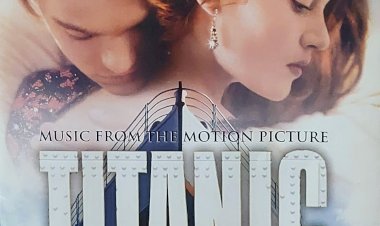 Cd Titanic, Music From The Motion Picture. Adquira pelo Whts 11 912915070