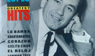 Cd Trini Lopez, Greatest Hits. Adquira pelo Whats 11 912915070