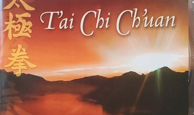 Cd Tai Chi Chuan, Sangit Om. Adquira pelo Whats 11 912915070