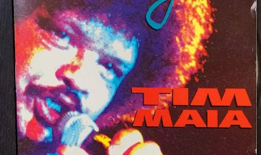 Cd Tim Maia, Sossego. Adquira pelo Whats 11 912915070