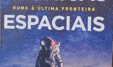 Crônicas Espaciais, Rumo a ultima Fronteira, Neil DeGrasse Tyson. Adquira pelo Whats 11 912915070