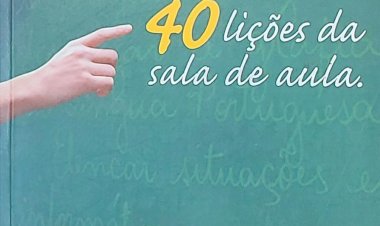 Educação, 40 Lições da Sala de Aula, Celso Antunes. Adquira pelo Whats 11 912915070