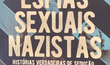 Espiãs Sexuais Nazistas, Histórias Verdadeiras, Al Cimino. Adquira pelo Whats 11 912915070