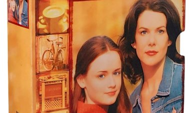 Dvd Gilmore Girls, Tal Mãe Tal Filha, Temporada 1 Completa, 3 Discos. Adquira pelo Whats 11 912915070