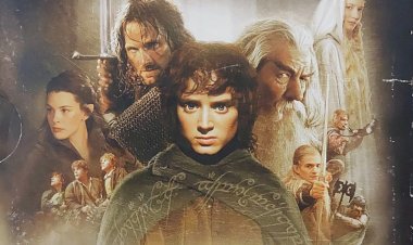 Dvd O Senhor dos Anéis, A Sociedade do Anel, Versão Widescreen, Dvd Duplo