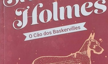 Sherlock Holmes, O Cão dos Bakervilles, Arthur Conan Doyle. Adquira pelo Whats 11 912915070