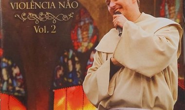 Cd Paz Sim, Violência Não, Volume 2. Adquira pelo Whats 11 912915070