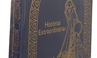 Histórias Extraordinárias, Edgar Allan Poe, Lacrado, Capa de Luxo. Adquira pelo Whats 11 912915070