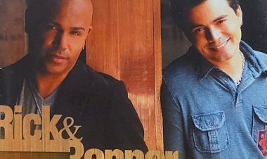 Cd Rick e Renner, Tudo de Bom, As Melhores, Volume 2. Adquira pelo Whats 11 912915070