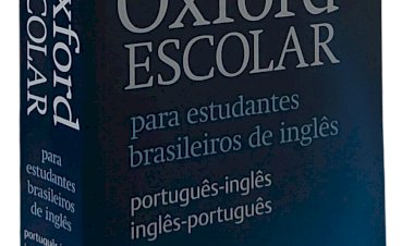 Dicionário Oxford Escolar Para Estudantes Brasileiros de Inglês, Português-Ingles, Inglês-Português