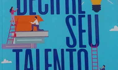Decifre Seu Talento, Guia Prático para Acertar na Sua Escolha Profissional, Paulo Vieira. Adquira pelo Whats 11 912915070