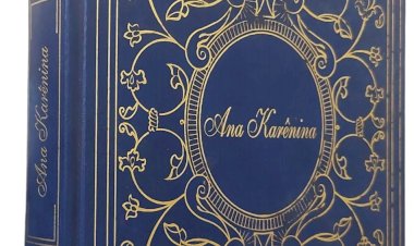 Ana Karênina, Leon Tolstoi, Edição Capa Dura de Luxo, com Letras Douradas. Adquira pelo Whats 11 912915070