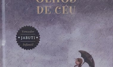 Ela Tem Olhos de Céu, Socorro Acioli, Mateus Rios. Adquira pelo Whats 11 912915070