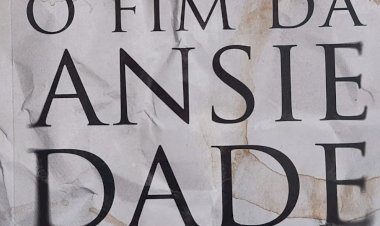 O Fim da Ansiedade, Max Lucado. Adquira pelo Whats 11 912915070
